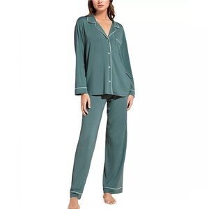 Gisele TENCEL Modal Long PJ Set